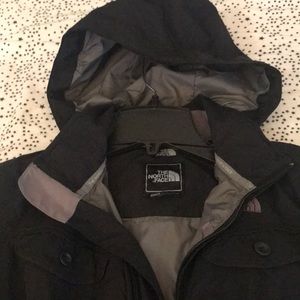 You looking at The north face 🧥coat